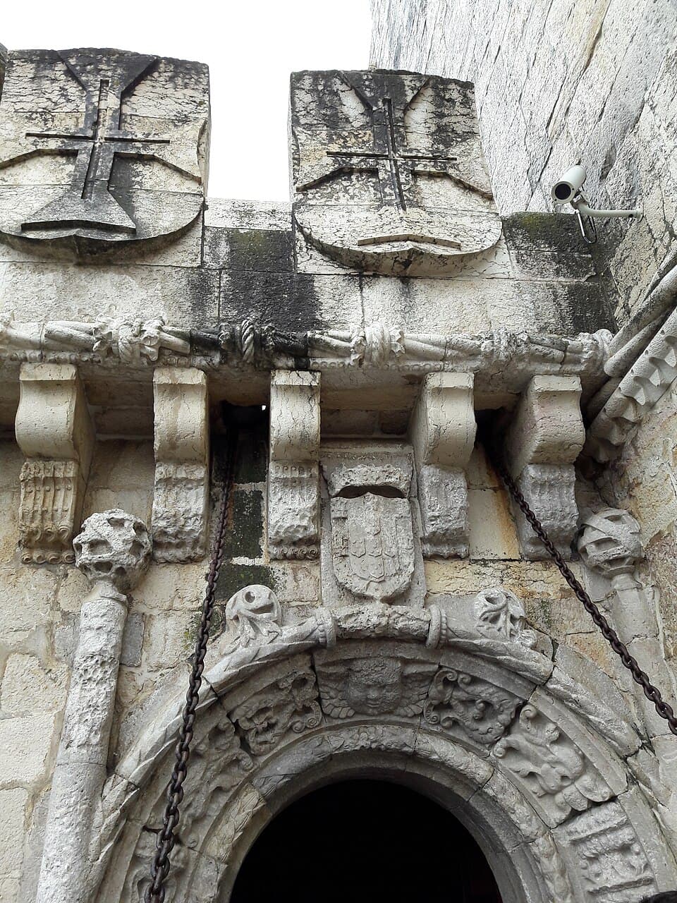 Symbols of Royal Power — Torre de Belém audio guide stop