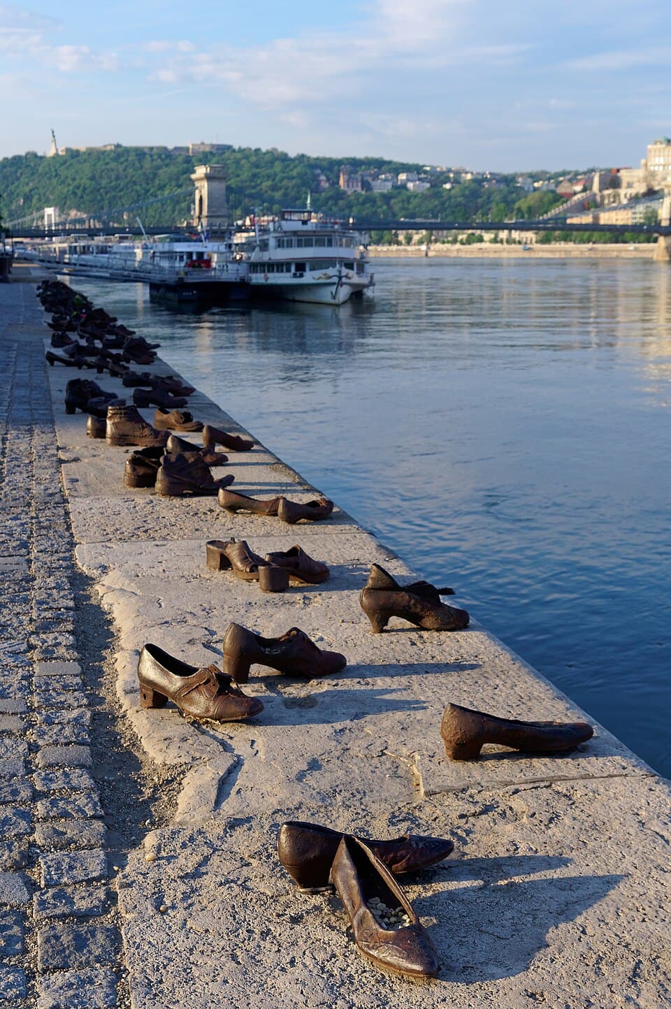 Legacy on the Danube