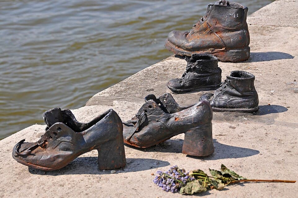 A Woman’s Heels