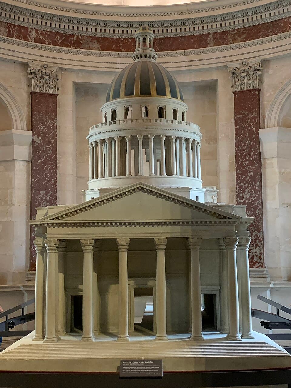 The Architectural Model