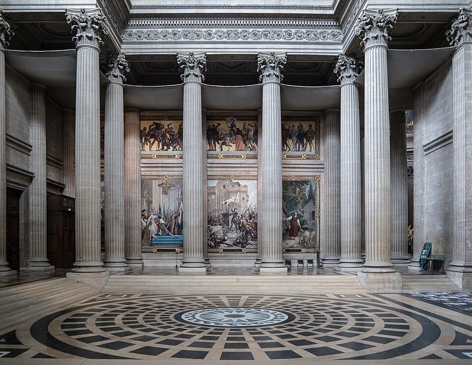 The Great Nave