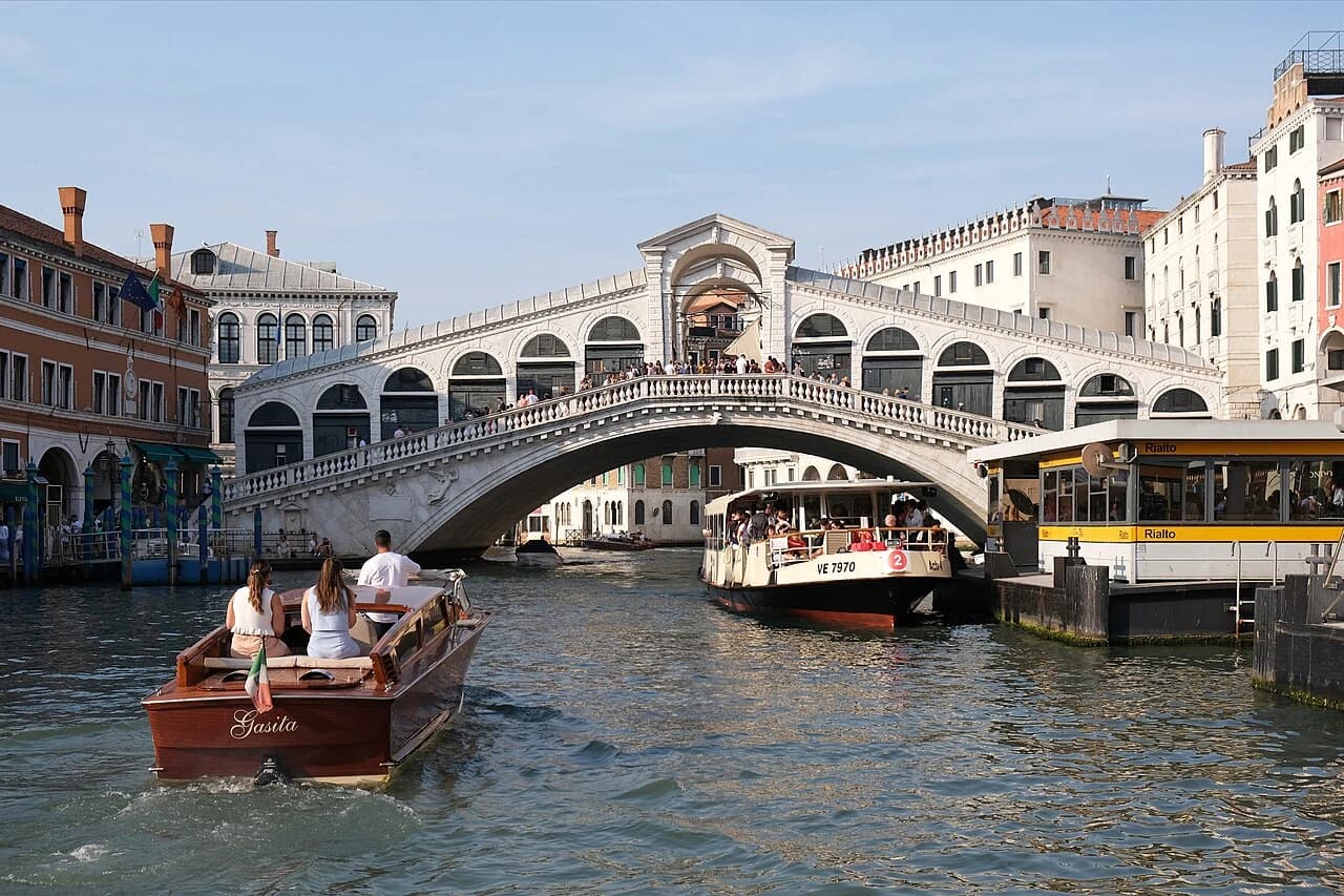 Ponte di Rialto audio guide