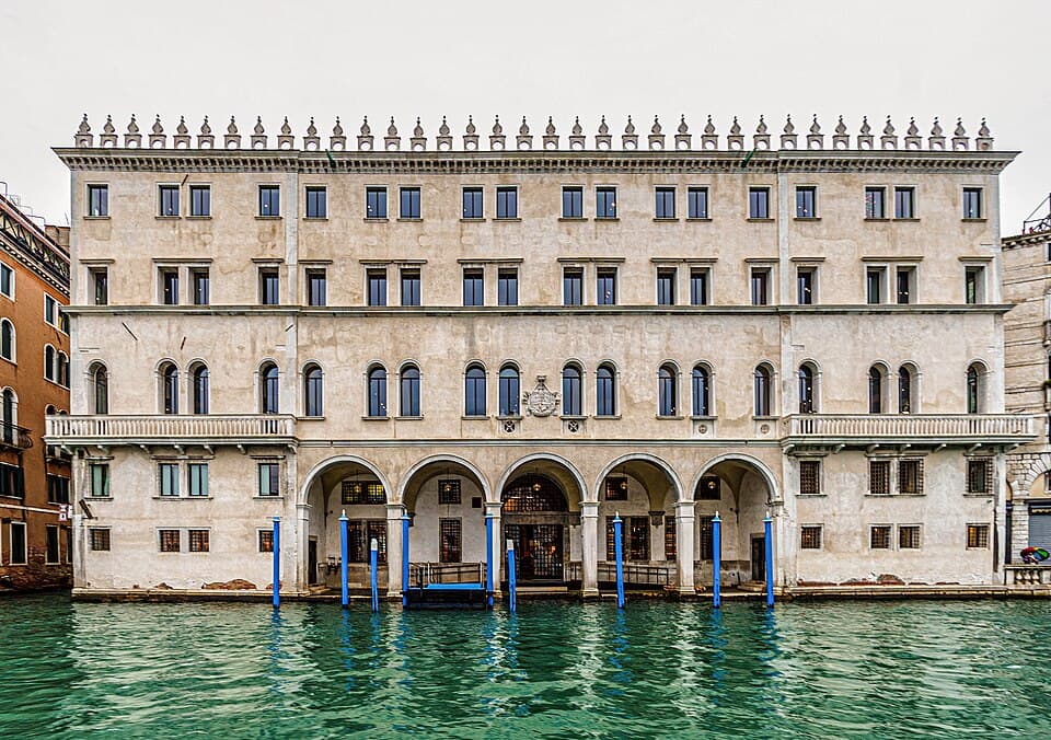 The German Warehouse — Ponte di Rialto audio guide stop