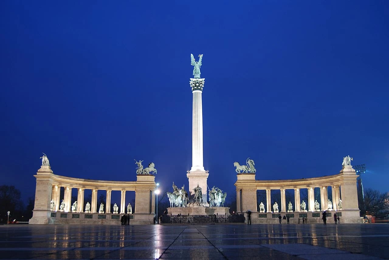 Millenniumi emlékmű
