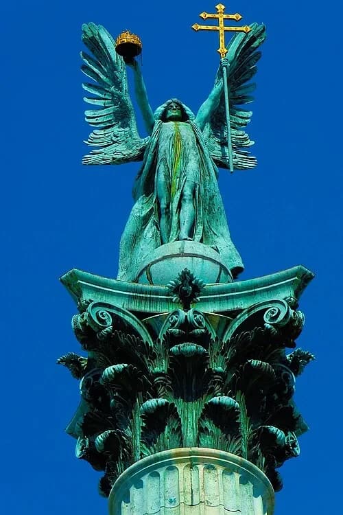 Archangel Gabriel's Vision