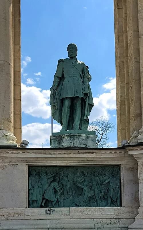 Lajos Kossuth