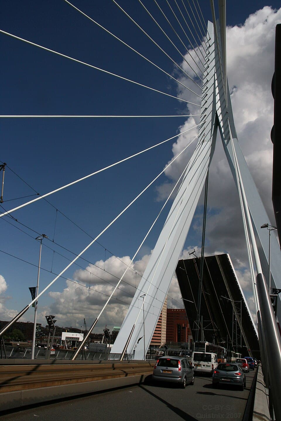 The Giant Bascule Joint
