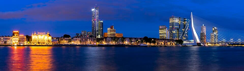Rotterdam’s Modern Stage