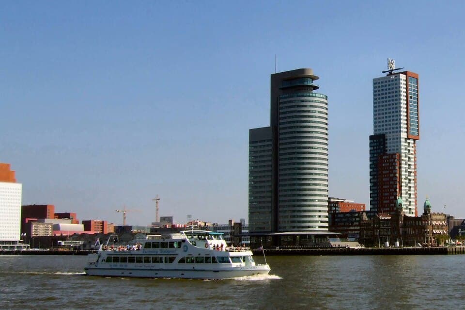 The Wilhelmina Pier View
