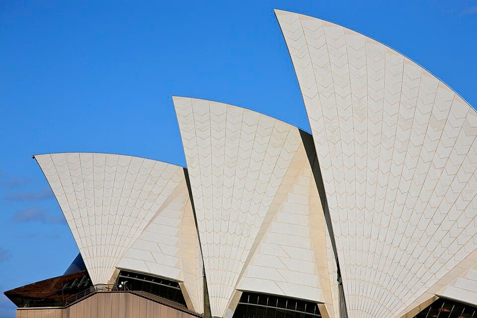 Anatomy of the Sails — Sydney Opera House audio guide stop