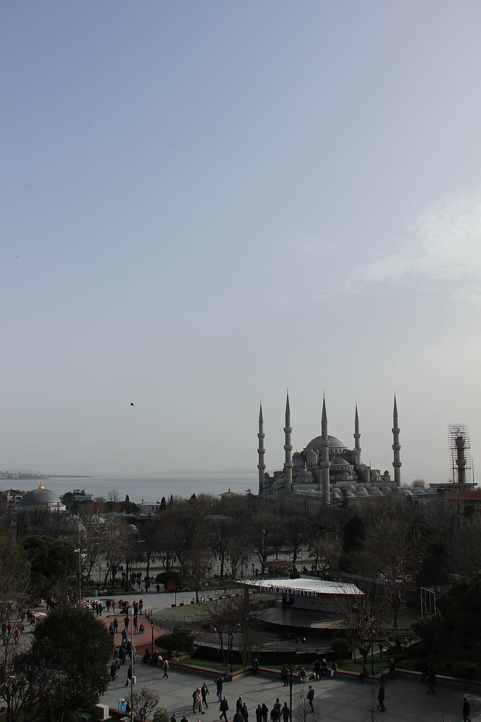 A Legacy in Stone — Sultan Ahmet Camii audio guide stop
