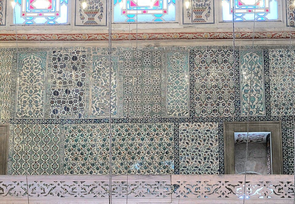 A Masterclass in Tilework — Sultan Ahmet Camii audio guide stop