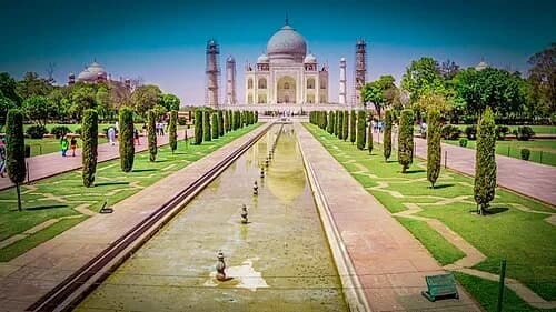 The Paradise Garden
