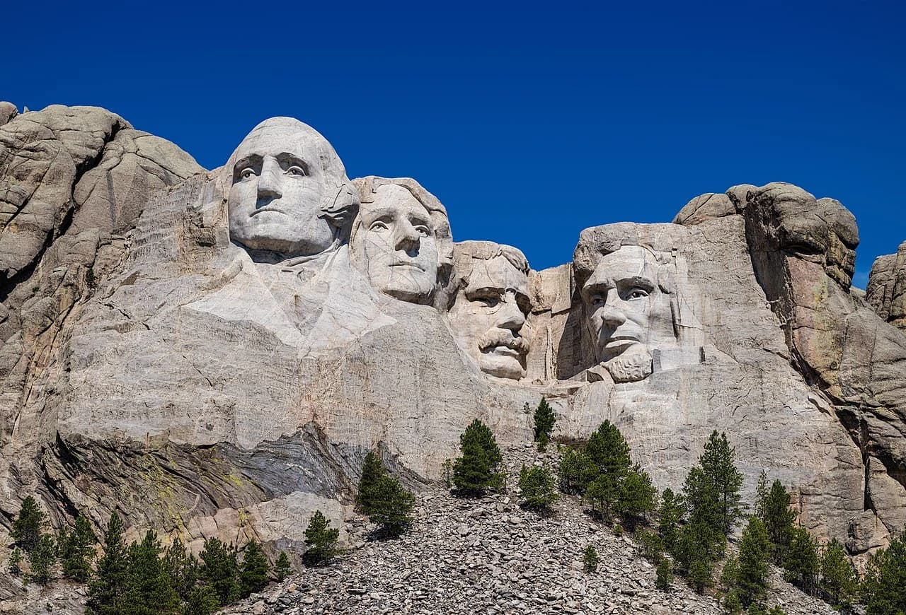 Mount Rushmore — Keystone, United States