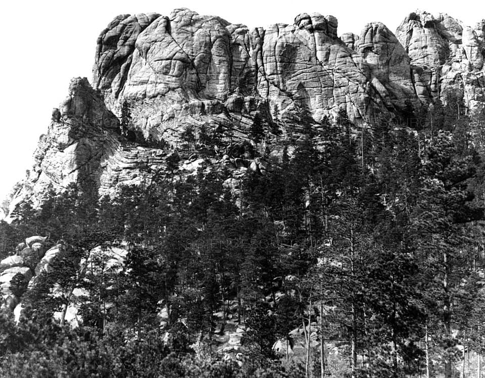The Six Grandfathers — Mount Rushmore audio guide stop
