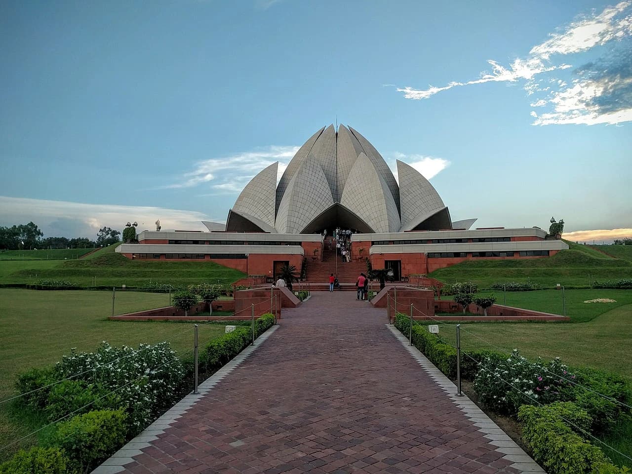 Lotus Temple