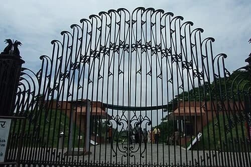 The Welcome Gate