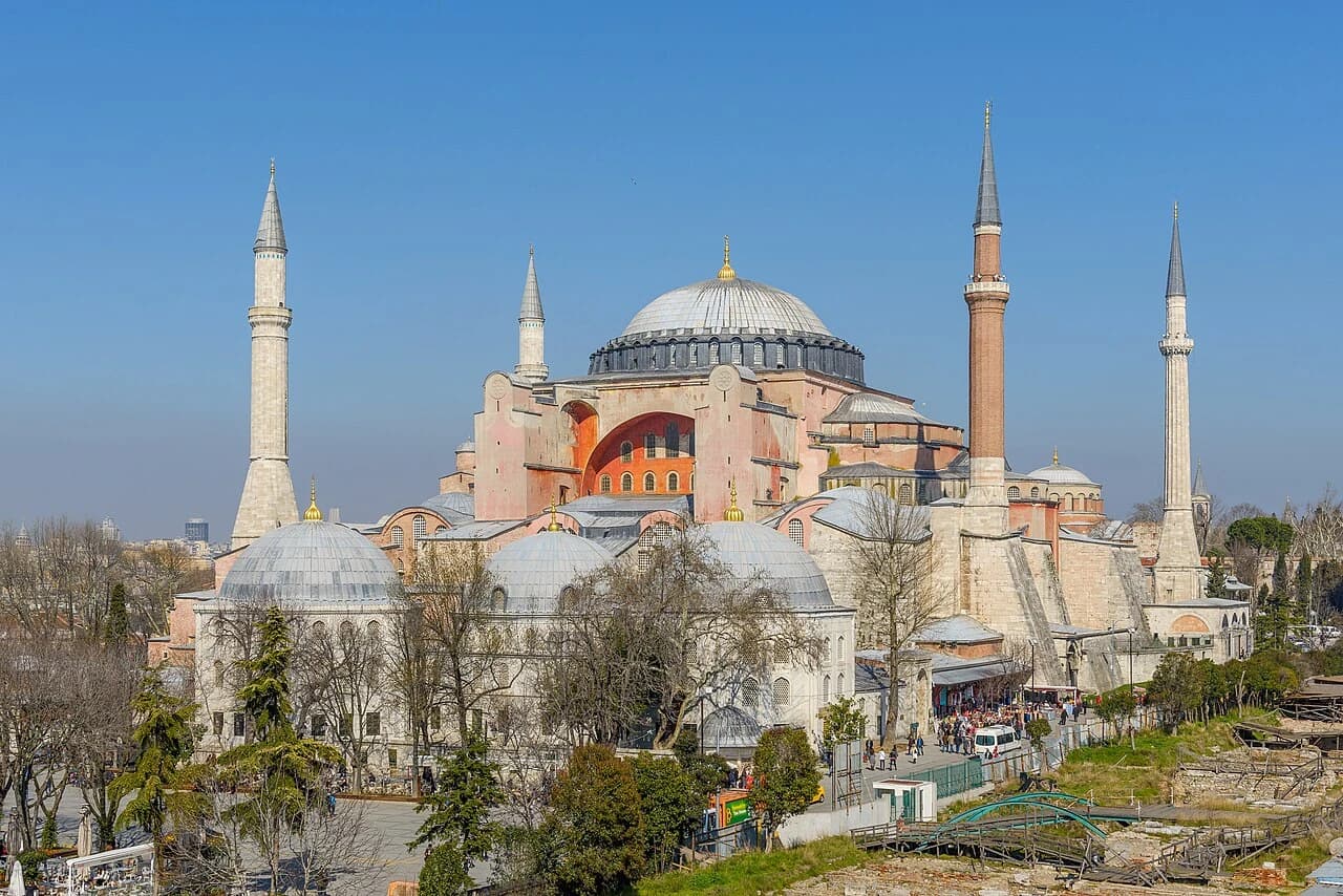 Ayasofya audio guide