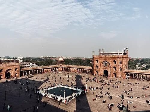 The Great Courtyard
