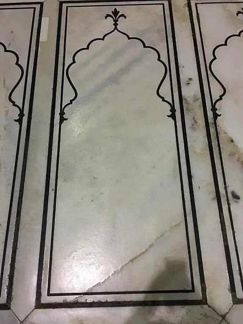 The Marble Prayer Mats