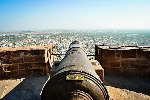 The Kilkila Cannon