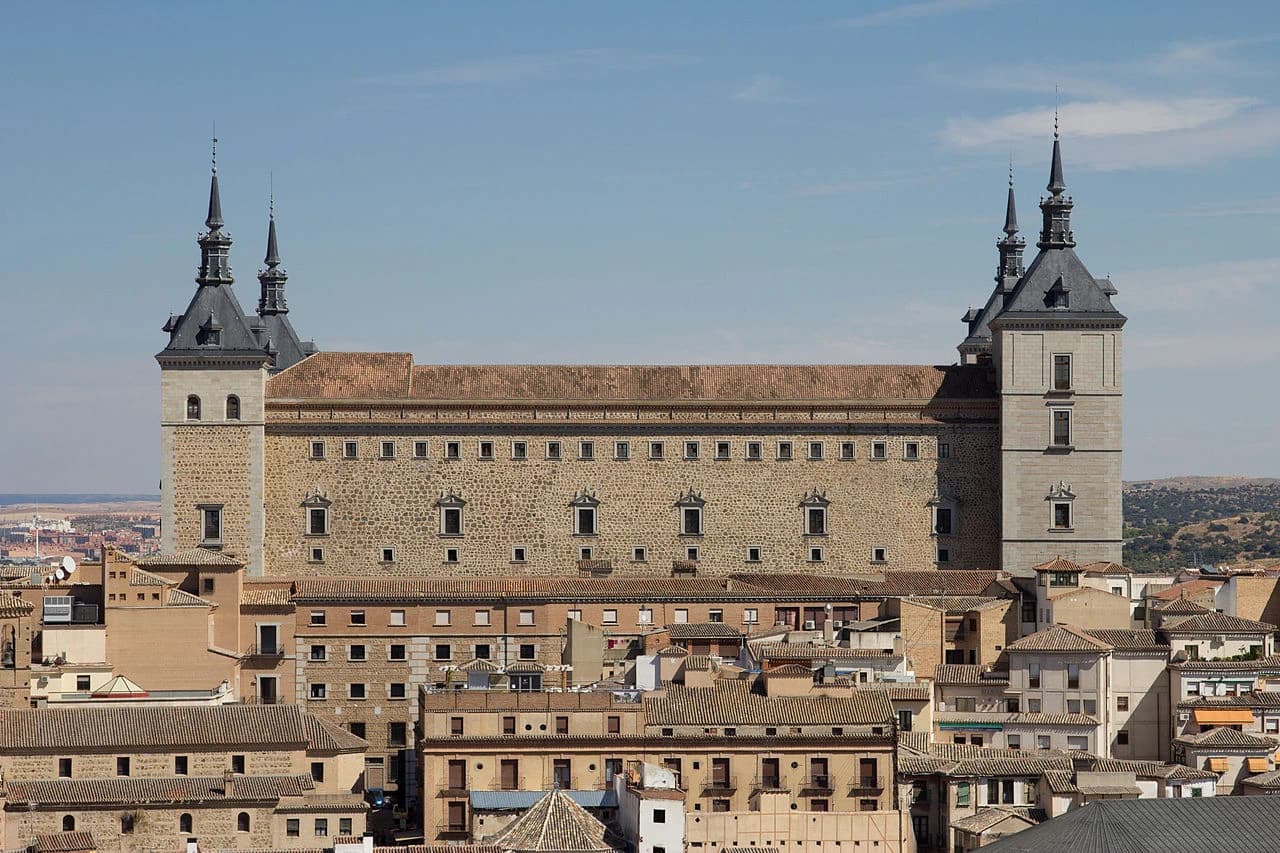 Alcázar de Toledo audio guide