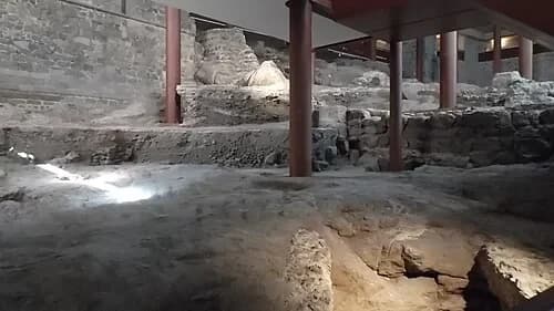 Layered Foundations — Alcázar de Toledo audio guide stop