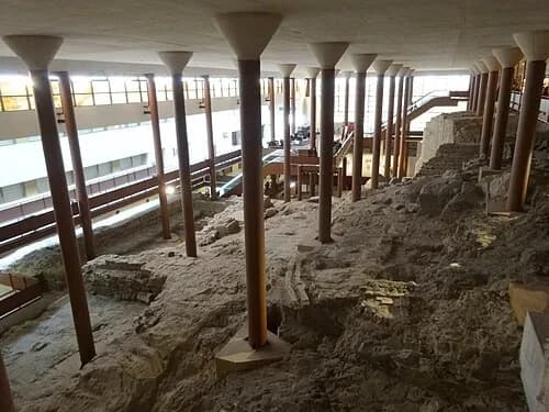 Roman and Visigothic Roots — Alcázar de Toledo audio guide stop