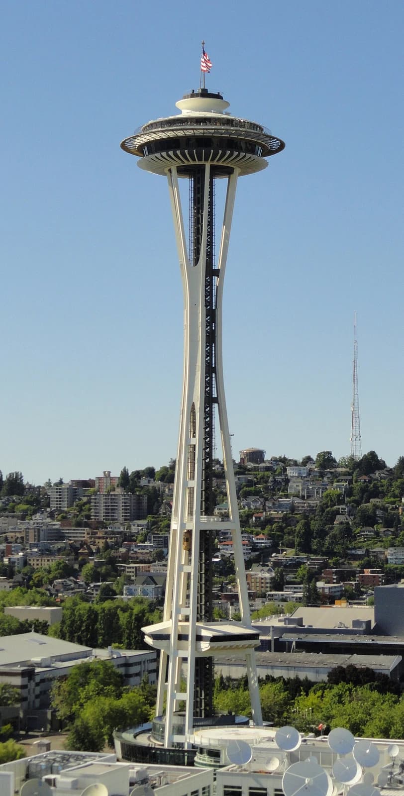 Space Needle — Seattle, United States