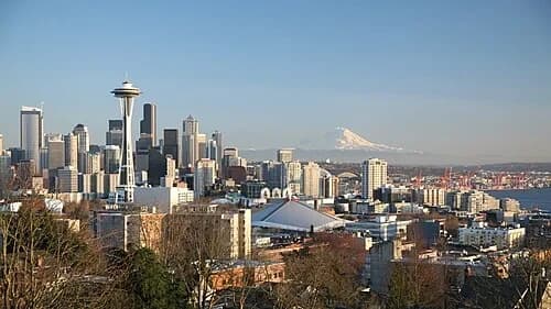 A City Icon — Space Needle audio guide stop