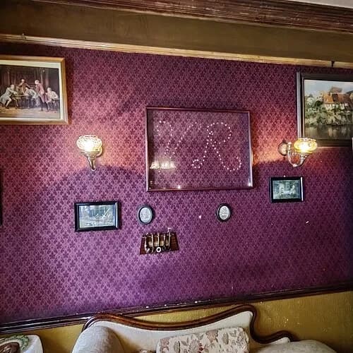 The Patriotic Wall — Sherlock Holmes Museum audio guide stop