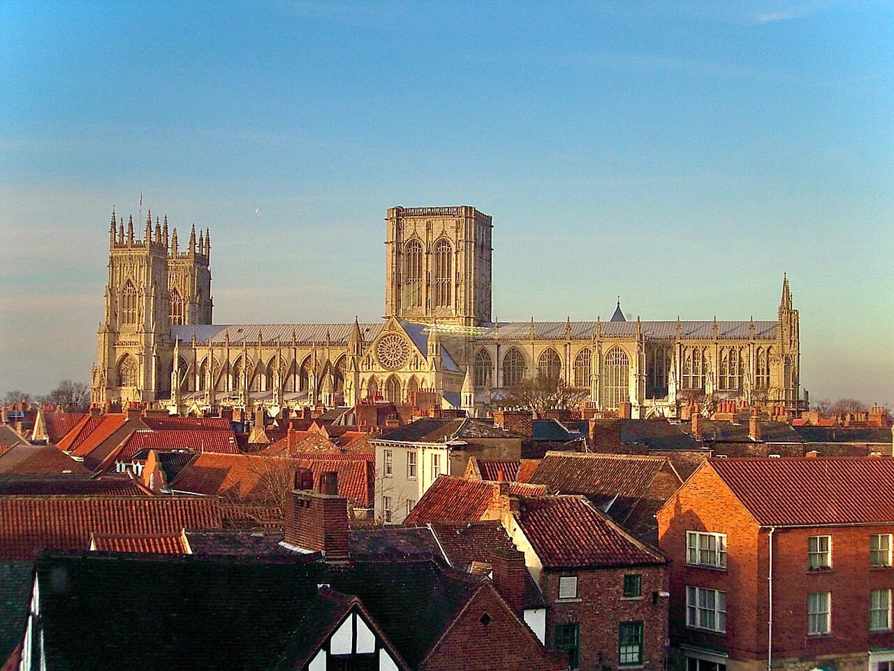 York Minster — York, United Kingdom