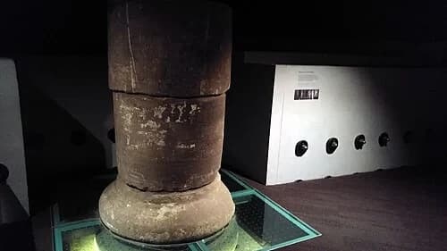 The Roman Principia — York Minster audio guide stop