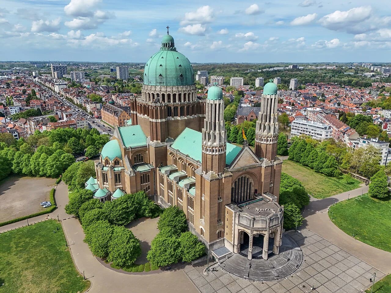 Nationale Basiliek van het Heilig-Hart