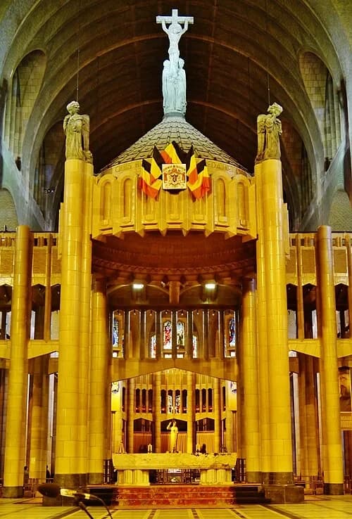 The Dieudonné Altar