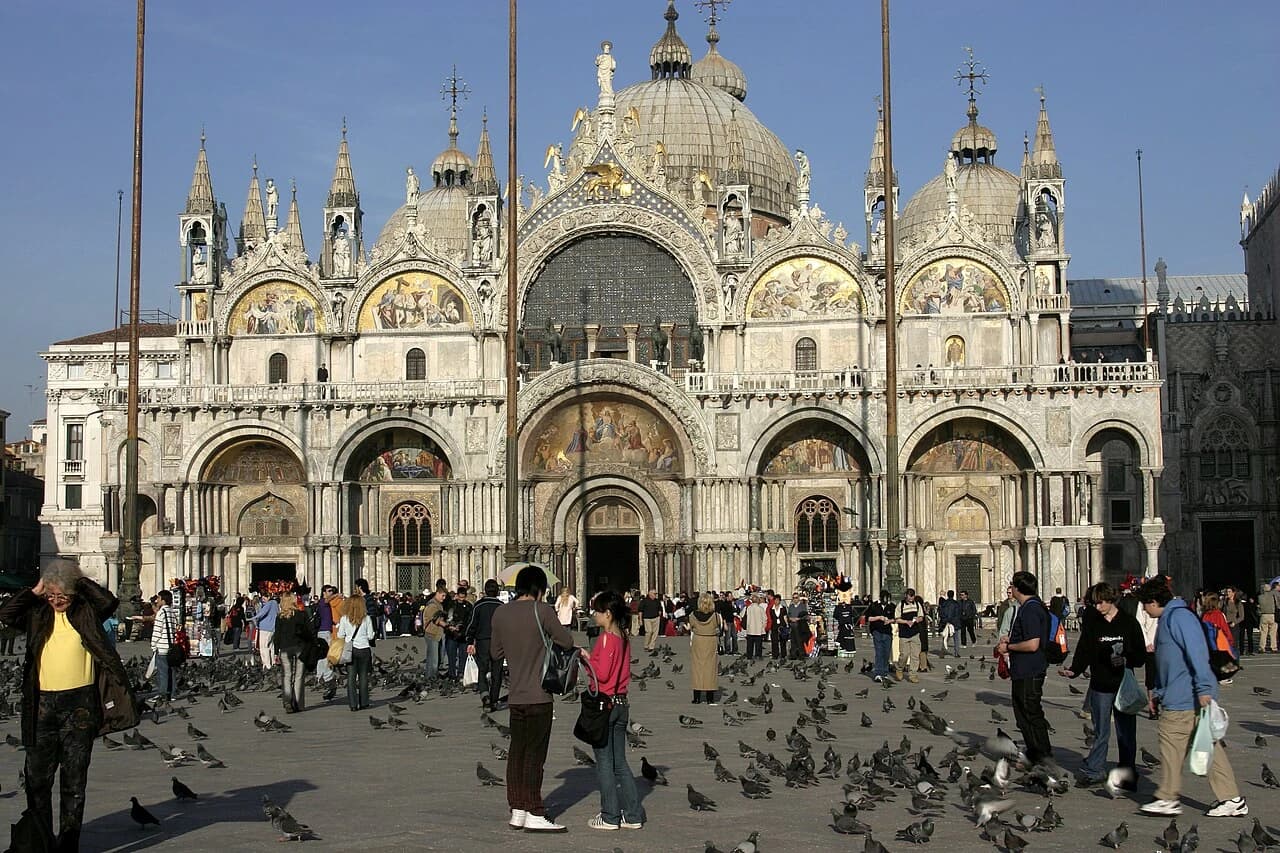 Basilica di San Marco audio guide