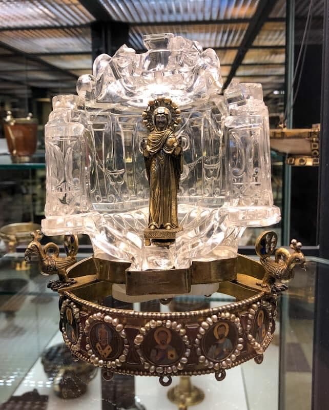 Treasury of San Marco — Basilica di San Marco audio guide stop