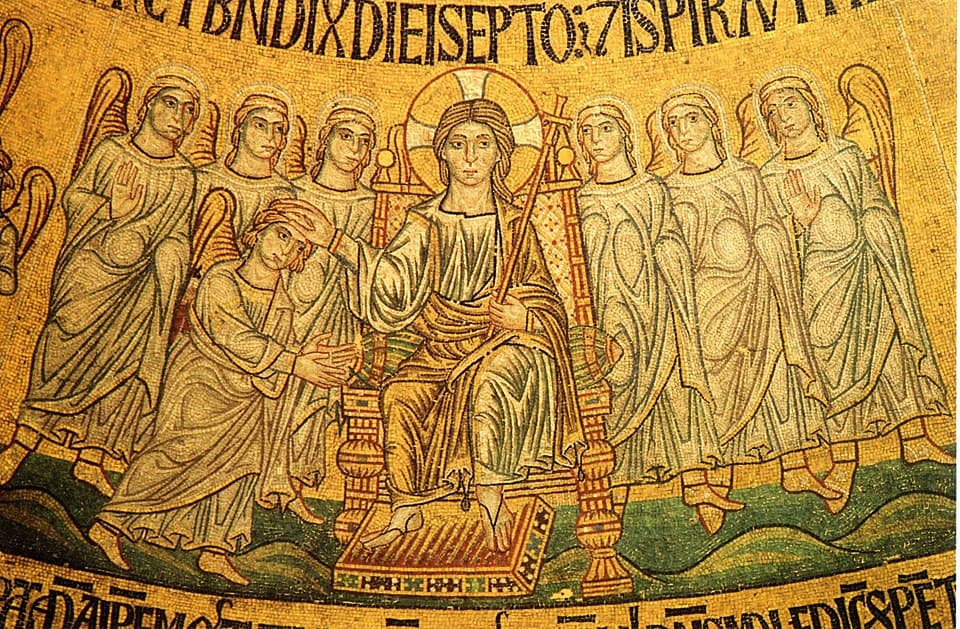 The Seventh Day — Basilica di San Marco audio guide stop