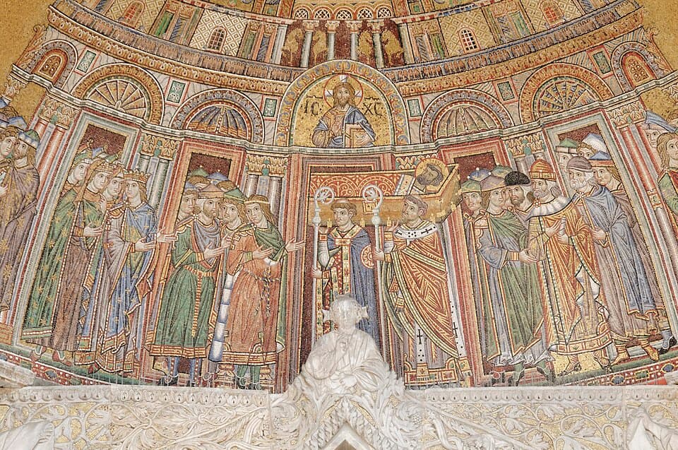 The Great Heist Mosaic — Basilica di San Marco audio guide stop