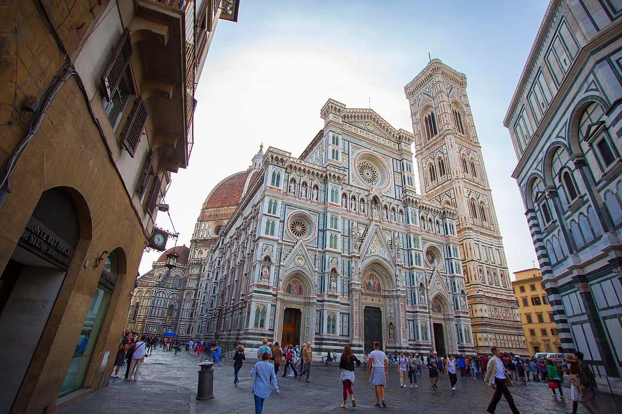 Cattedrale di Santa Maria del Fiore audio guide