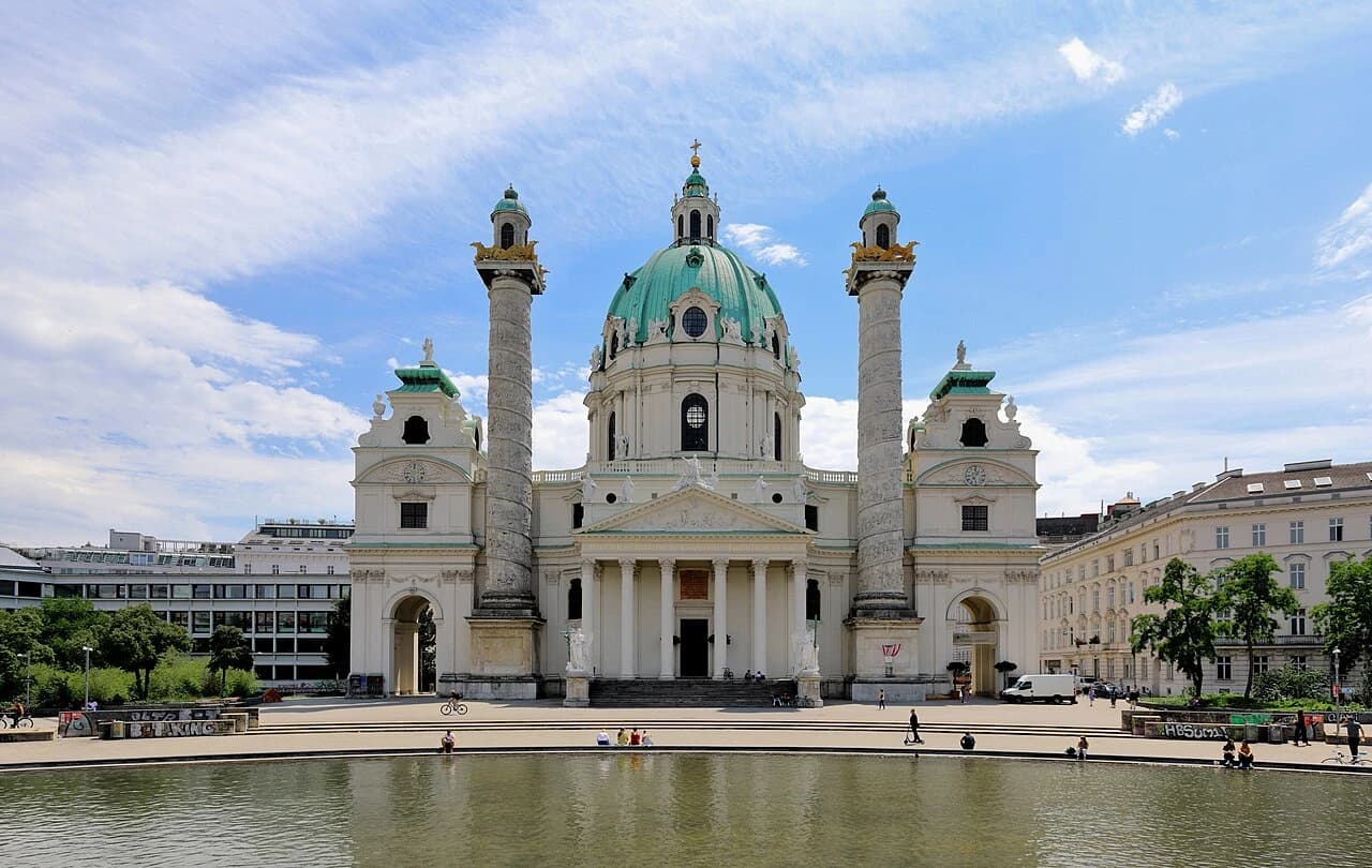 Wiener Karlskirche