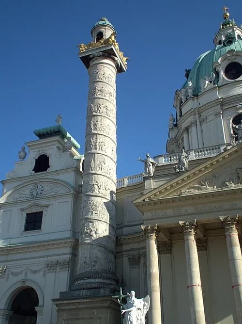 The Imperial Columns