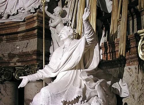 The Ascent of Saint Charles