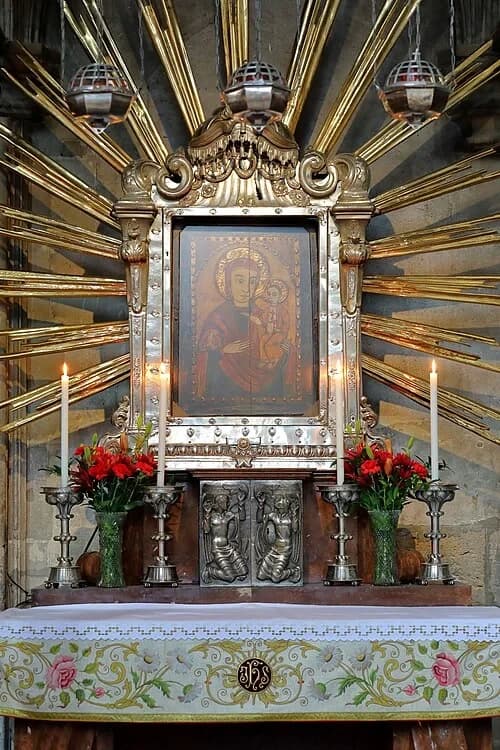 Madonna of Pötsch