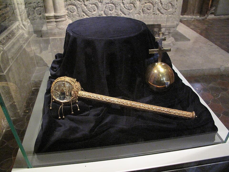 The Coronation Jewels