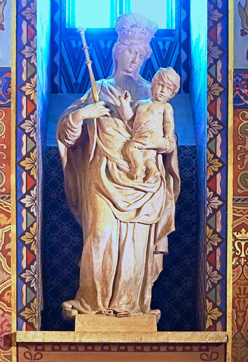 The Miraculous Madonna