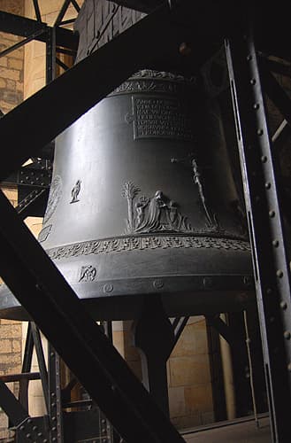 The Zikmund Bell — St. Vitus Cathedral audio guide stop