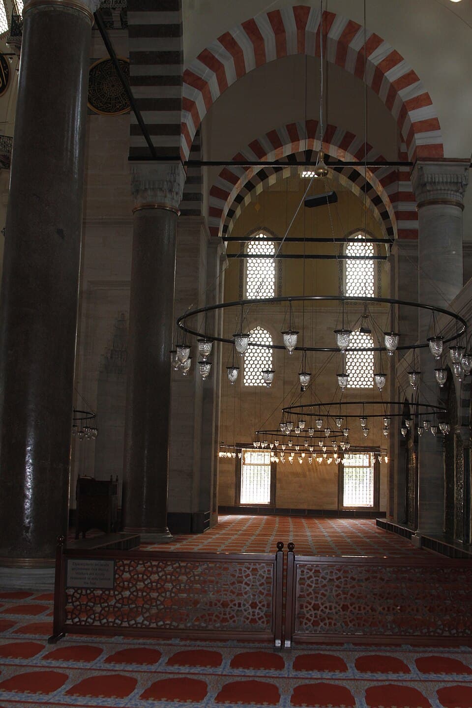 The Acoustic Arches