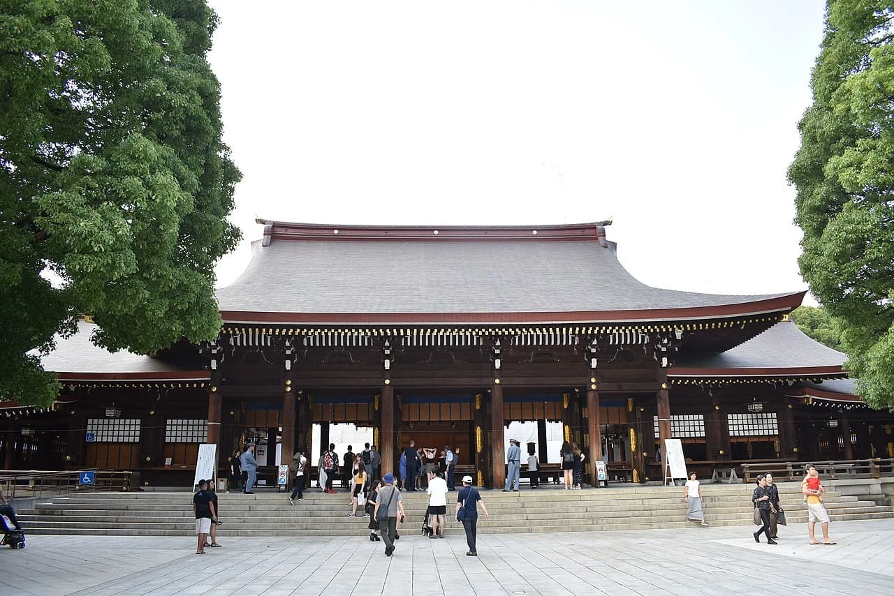 Meiji Jingū
