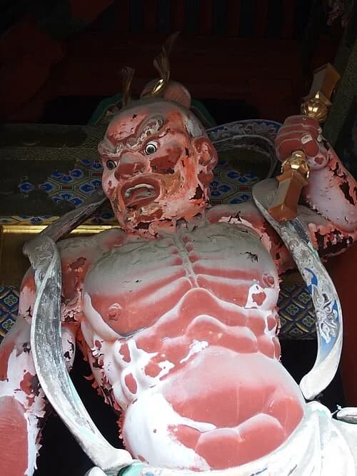 The Temple Guardians